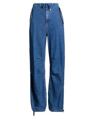 Dion Lee BOTTOMWEAR - Jeans on YOOX.COM
