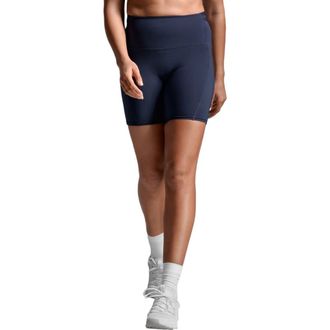 2XU Form Stash Hi-Rise Comp 6 Inch Shorts in Midnight at Nordstrom, Size Xx-Large
