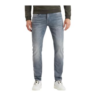 PME Legend Slim-fit Jeans - Heren - Jeans - Blauw - Maat: W30 L34 Denim