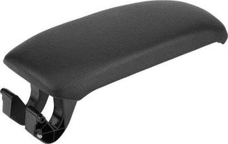 OEM Reposabrazos De Consola Compatible Con A3 8p/a5 2003-2013 8p0864245p, Color Negro. Funda Para Reposabrazos De Consola Central De Coche, Color Negro (p