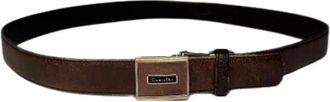 Dior Pre-owned Vintage Riem - Dames - Vintage Accessoires - Bruin - ONE Size - Leer - Vintage