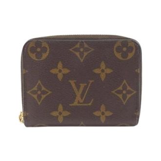 Louis Vuitton Pre-owned Wallets, female, Brown, Size: ONE SIZE Pre-owned Coin Purse