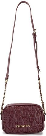 Valentino Womens Dram Handbag - Maroon - One Size