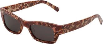 Marni Zonnebrillen - Dames - Zonnebrillen - Veelkleurig - 50 MM - Accessoires
