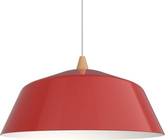 Lumicom Kon L&aacute;mpara De Techo Bicolor