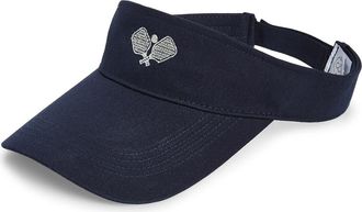 Treasure & Bond Embroidered Visor in Pickleball at Nordstrom