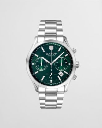 GANT Men GP206 Watch (ONE SIZE) FOREST GREEN