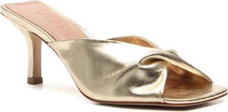 Vicenza Tarso Leather Sandal