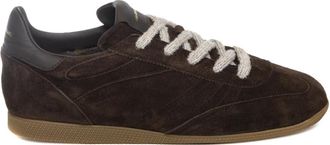 Ama brand Athl U4800 Sneakers - Heren - Sneakers - Bruin - 42 EU - Leer - Schoenen