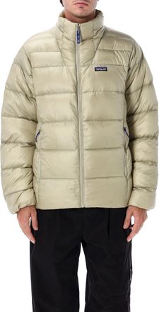 Patagonia High-Performance Down Jacket With Eco-Friendly Fabric