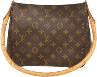 Louis Vuitton Pre-owned Shoulder Bags, female, Brown, Size: ONE SIZE Pre-owned Shoulder Bag