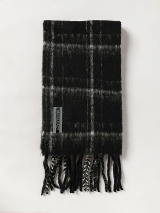 Our Legacy Sciarpa a quadri Estate in misto lana e alpaca con frange