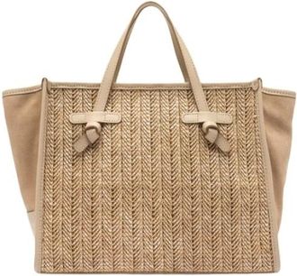 Gianni Chiarini Tassen, Dames, Beige, ONE Size, Bags