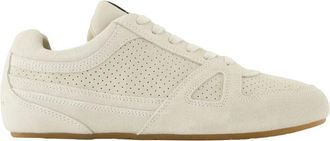 Isabel Marant Sneakers, male, White, 9 UK, Sennyh Low Gb Trainers