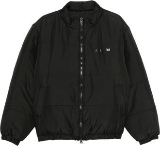 Ksubi Holy puffer jacket - Black
