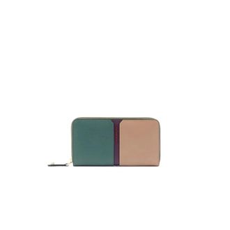 Piquadro Wallets & Cardholders, female, Green, Size: ONE SIZE Wallet Ray