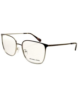 Michael Kors Womens Portland 54mm Optical Frames