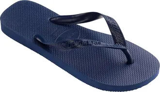 Havaianas Schoenen, Heren, Blauw, 45 EU, Top Flip Flops
