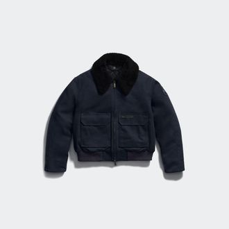 Canada Goose Mira Lightweight Bomber (Men, Nocturne, XL)