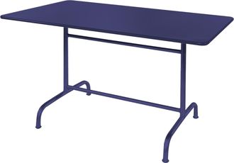 Schubiger M&ouml;bel Metall-Tisch Rigi