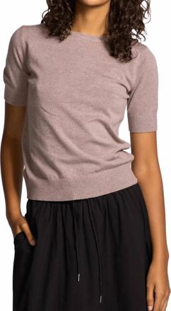 Pink Martini Womens Sandy Top In Pink Martini
