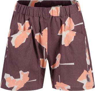 Maloja SteinkarM. Shorts f&uuml;r Damen | lila