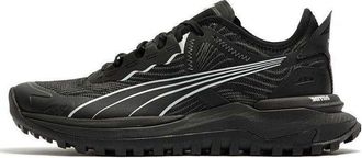 Puma (WMNS) PUMA Voyage Nitro 2 Black Metallic Silver 376946-01