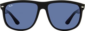 Ray-Ban RB4147 Sunglasses - Black