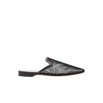 Scarosso Mules, female, Black, Size: 5 US Summer Gio