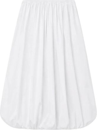 Alaia Mujer, Pantalones, Blanco, Talla: S