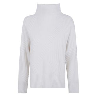 Joseph Turtlenecks - Knitwear - Mujer - Blanco - XS