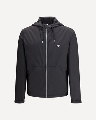 Prada Giacca in Re-Nylon Man 52