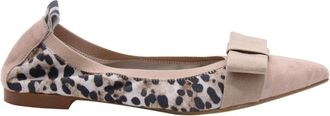 &Egrave; Mia Cecilia - Dames - Ballerinas - Veelkleurig - 37 EU - Schoenen