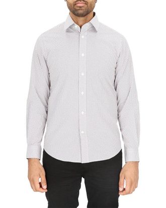 Scotch & Soda Modern Fit Dress Shirt
