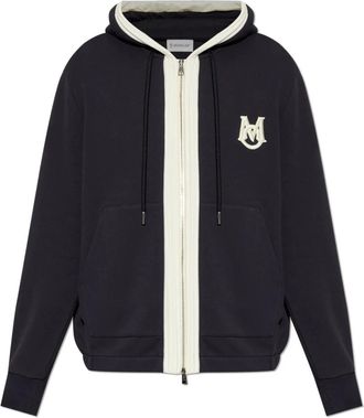 Moncler Hombre, Sudaderas, Azul, Talla: 3XL