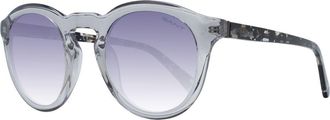 GANT Gray Plastic Mens Sunglasses