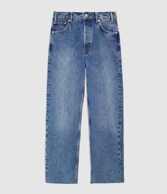 Anine Bing Jean Gavin 29 Dark Indigo