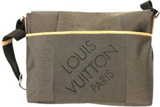 Louis Vuitton unisex, Pre-owned, Verde, Taglia unica, used