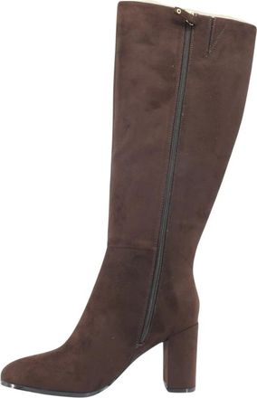 Guess Hoge Laars - Dames - Hoge Laarzen - Bruin - 36 EU - Leer - Schoenen