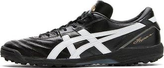 Asics C3 FF TF Turf Black White 1113A032-001