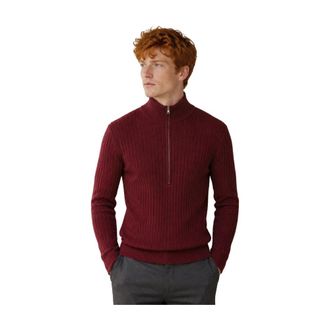 Dolce & Gabbana Turtlenecks - male - Dolce & Gabbana - Turtlenecks - Red - M - Knitwear