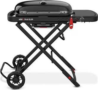 Weber Barbecue A Gas traveler Compact 1 Bruciatore - Cod. 1500557