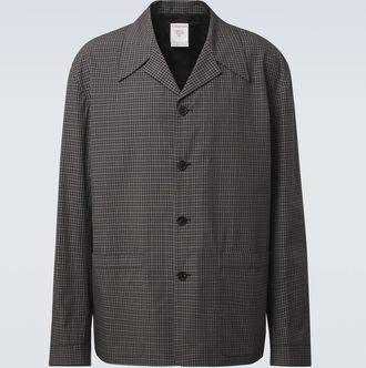 Calvin Klein Benedict cotton shirt
