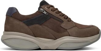 Xsensible Swx 14 HX Sneaker - Heren - Sneakers - Bruin - 42 EU - Schoenen