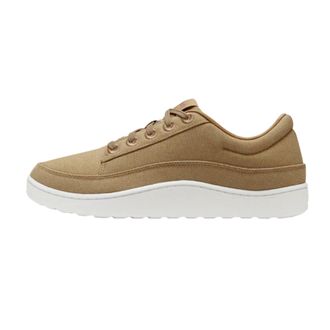 Allbirds Womens Allbirds Canvas Pacer Hazy Beige 5480544