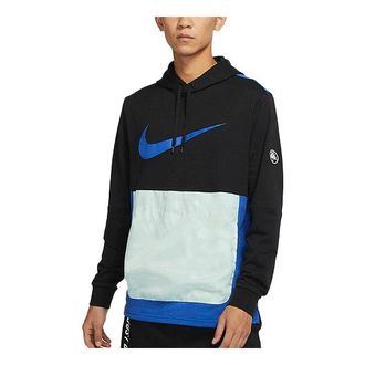 Nike Mens Nike Colorblock Casual Logo Black DM8132-010