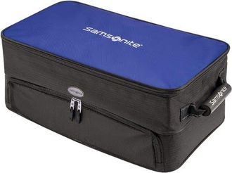 Samsonite Golf Trunk Organizer in Black/blue at Nordstrom