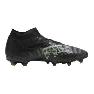 Puma Future 8 Pro voetbalschoenen voor heren, voor kunstgras (Zwart, Groen)