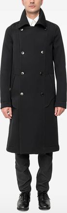 Deepti Omkeerbare jas - Zwart