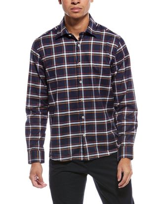 Stone Rose Stone Rose Performance Stretch Woven Shirt